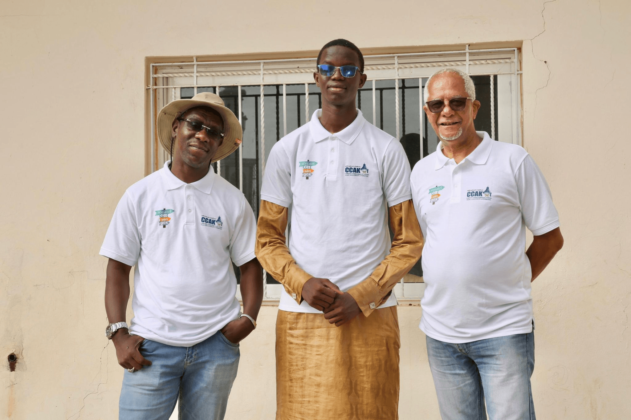 Makhtar Wade - Mentor - Hackathon Touba