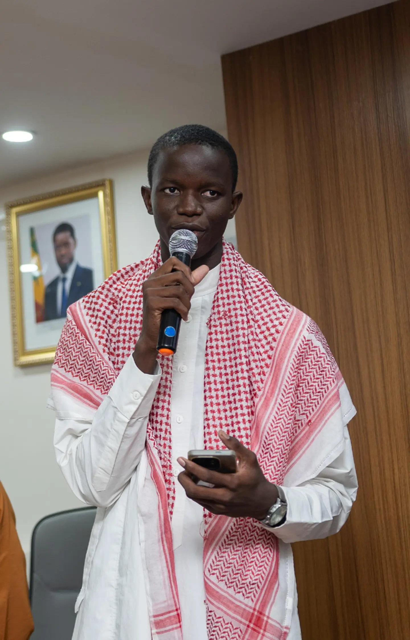 Makhtar Wade - Préparation PAS Challenge JOJ 2026