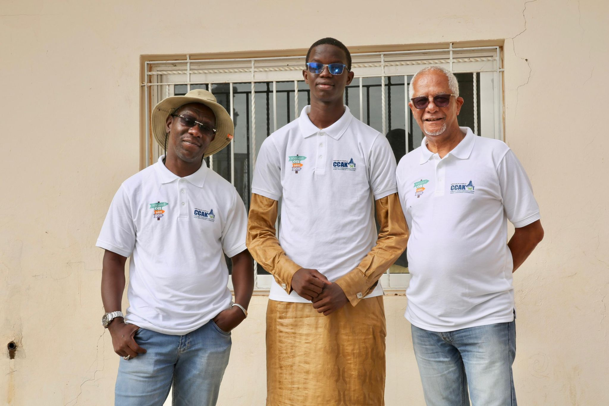 MENTOR lors du Hackathon Touba 2025, organisé le 3 août à l’Université Cheikh Ahmadoul Khadim en partenariat avec Sonatel.